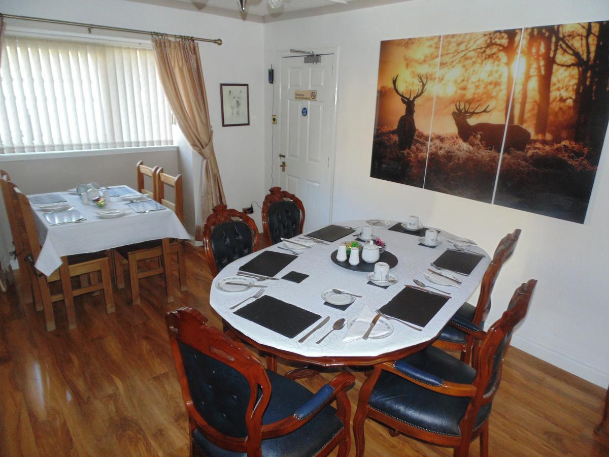 Westmore Bed & Breakfast Alness Dış mekan fotoğraf