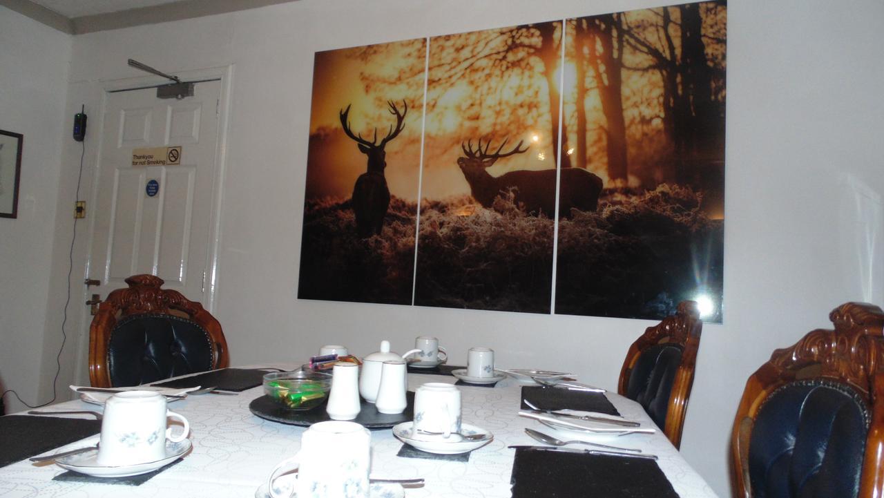 Westmore Bed & Breakfast Alness Dış mekan fotoğraf